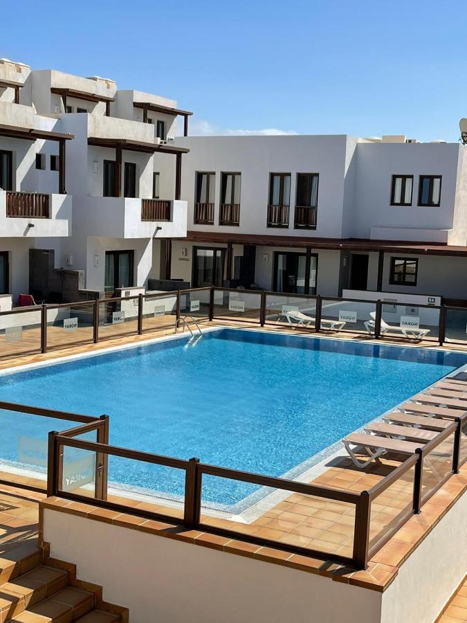 Апартаменти Duplex Calero Sunset Яйса Екстер'єр фото