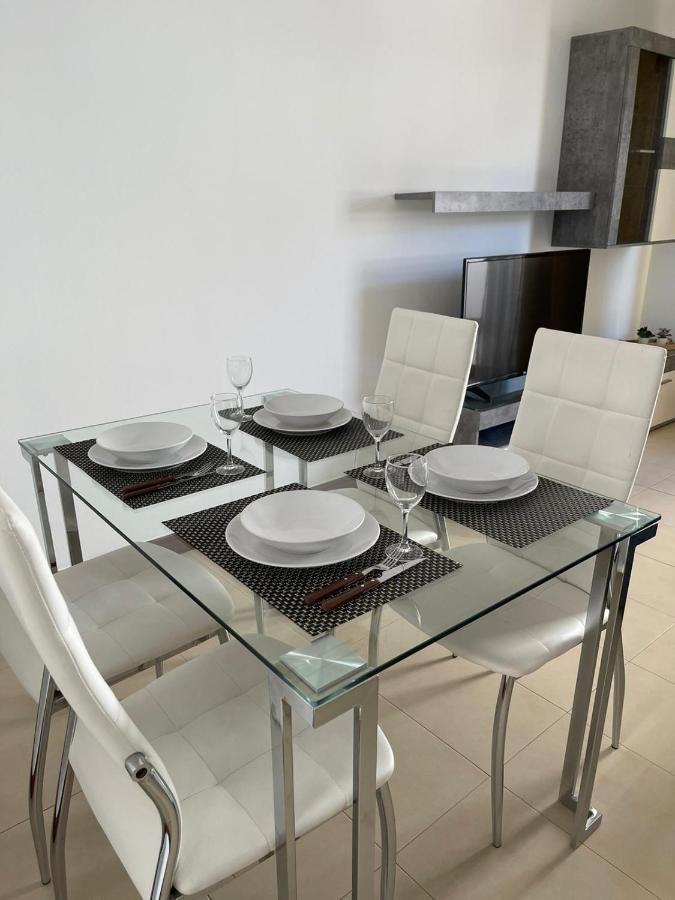 Апартаменти Duplex Calero Sunset Яйса Екстер'єр фото